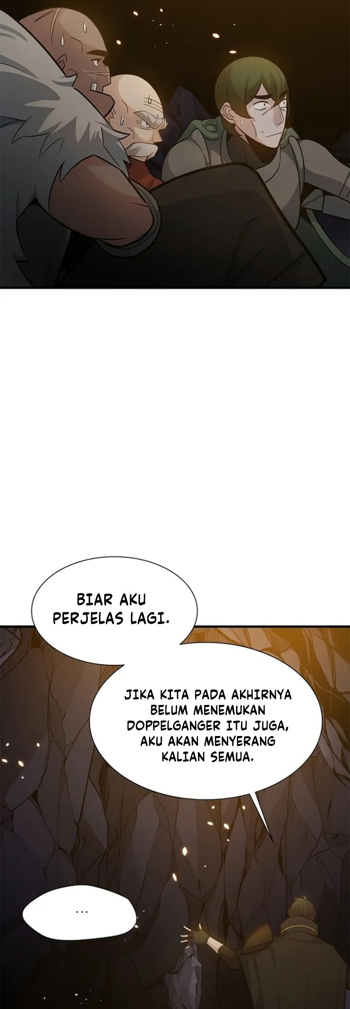 The Tutorial is Too Hard Chapter 97 halaman 11