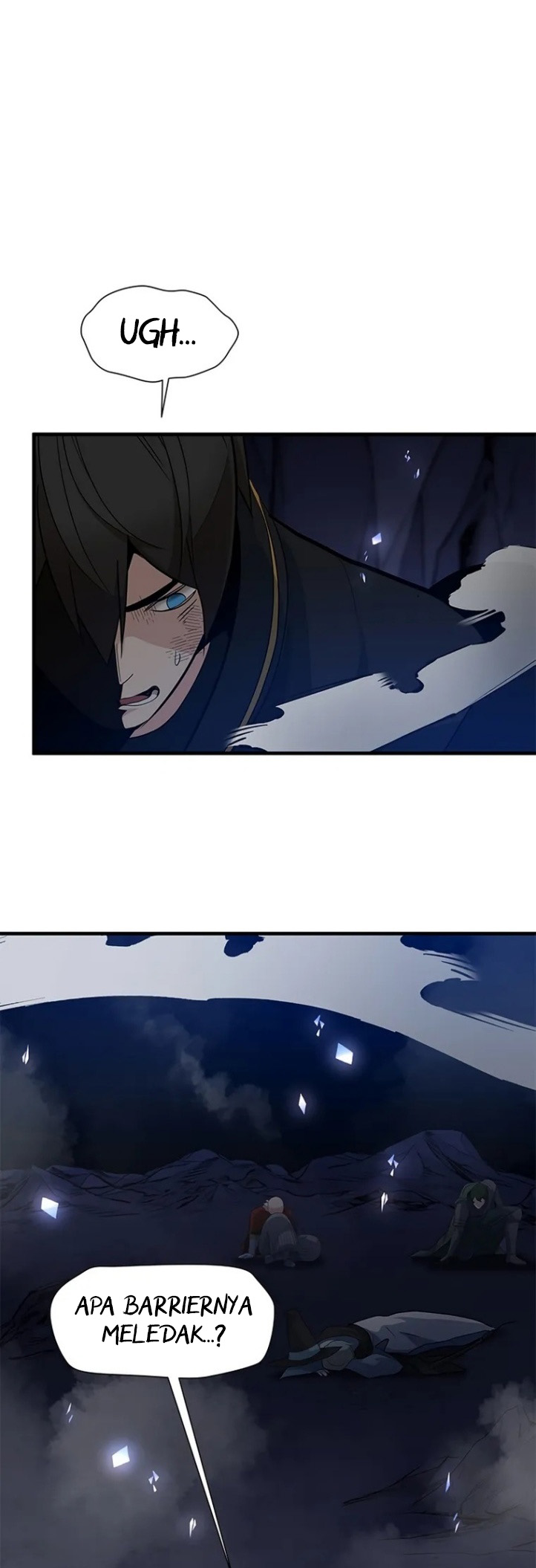 The Tutorial is Too Hard Chapter 97 halaman 48