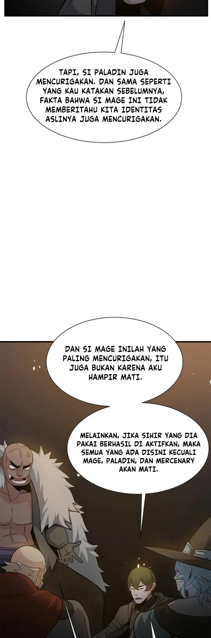 The Tutorial is Too Hard Chapter 97 halaman 18
