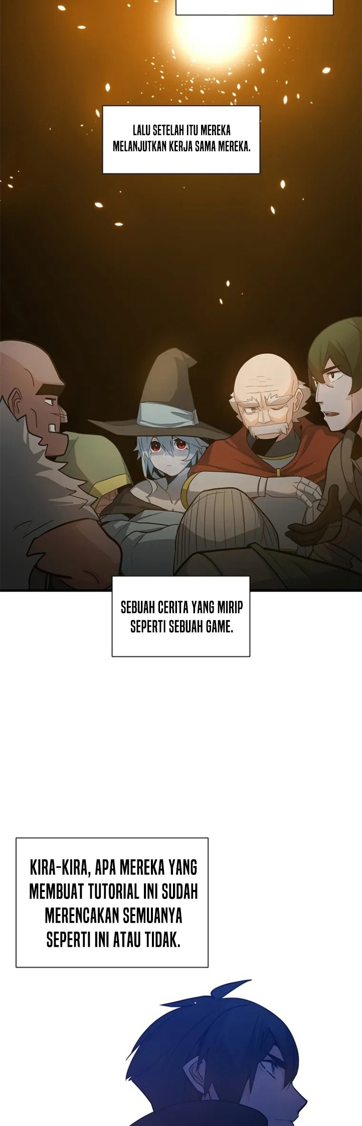 The Tutorial is Too Hard Chapter 97 halaman 6