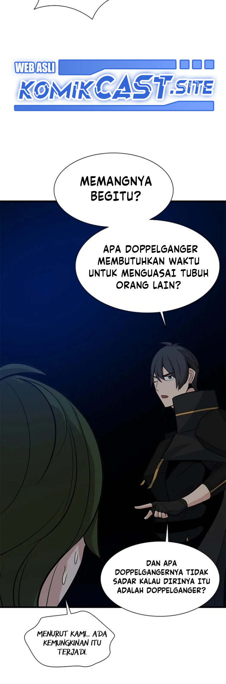 The Tutorial is Too Hard Chapter 97 halaman 58