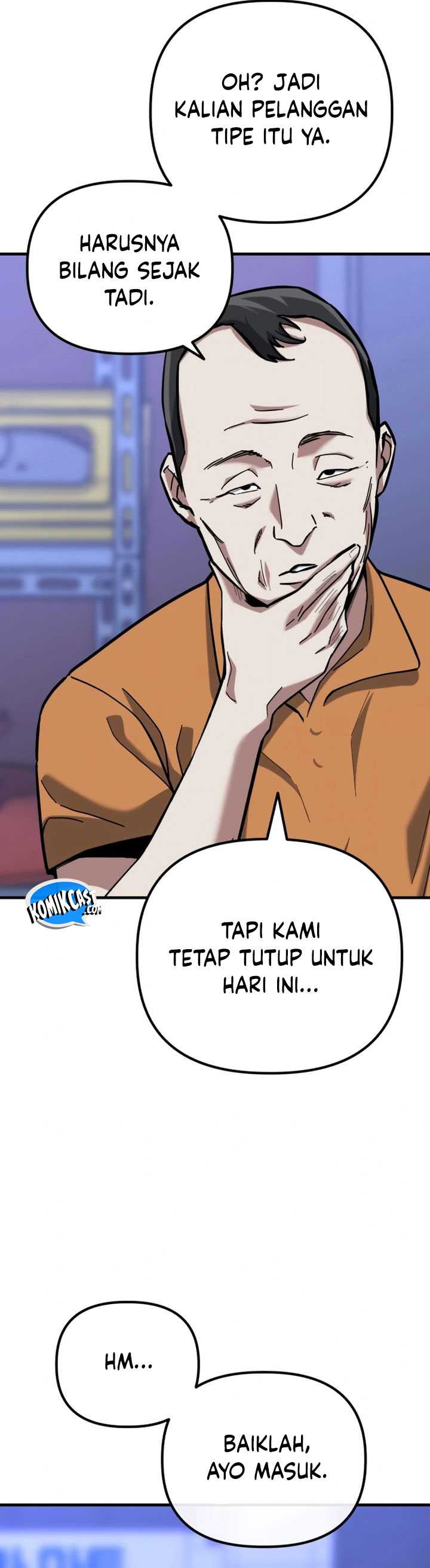 Killing Killer Chapter 102 halaman 5