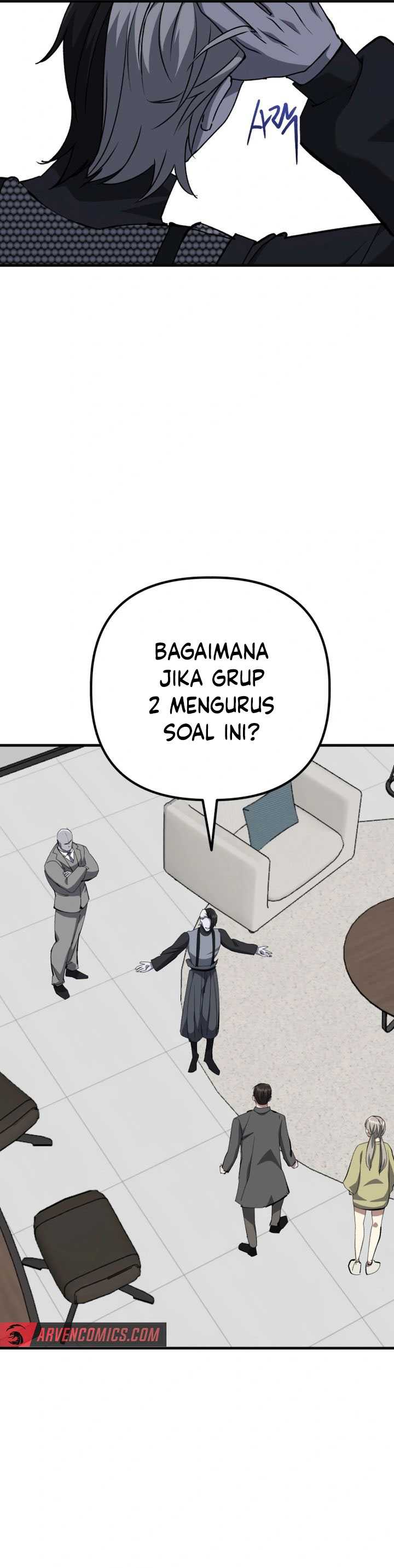Killing Killer Chapter 102 halaman 27