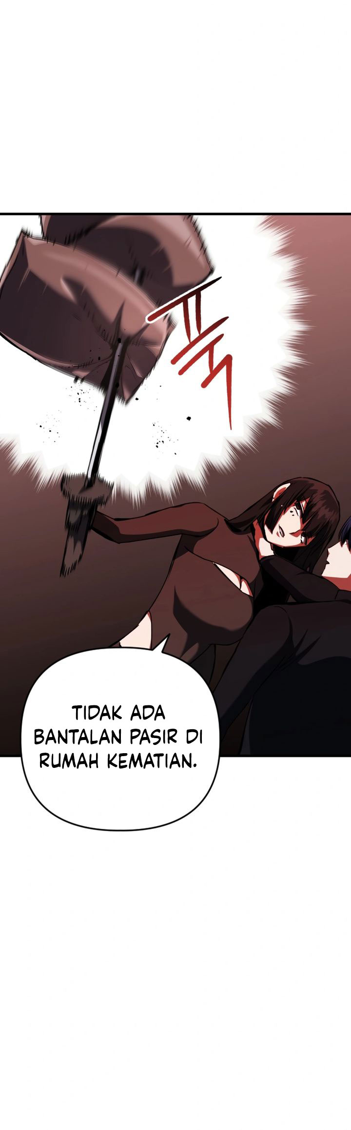 Killing Killer Chapter 111 halaman 21