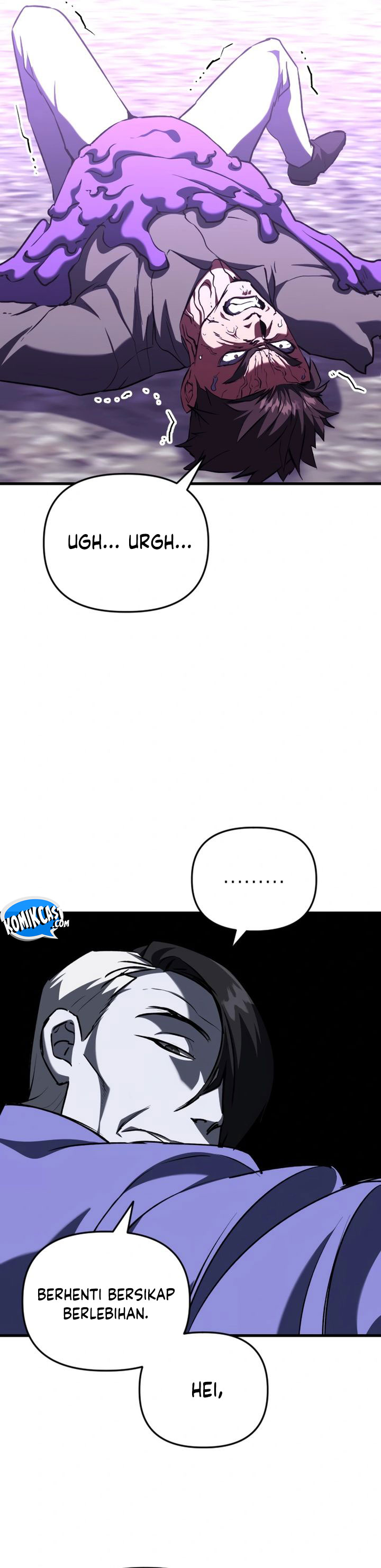 Killing Killer Chapter 111 halaman 53