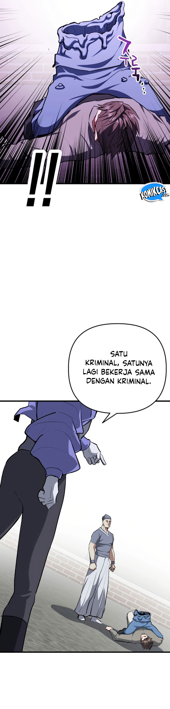 Killing Killer Chapter 111 halaman 45