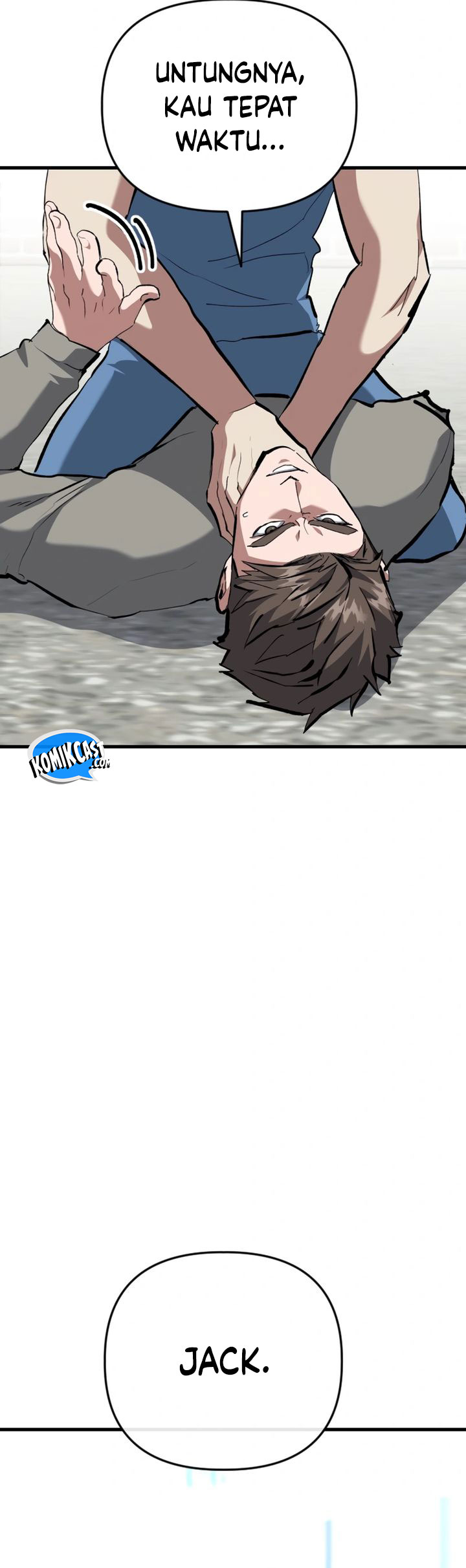 Killing Killer Chapter 111 halaman 38
