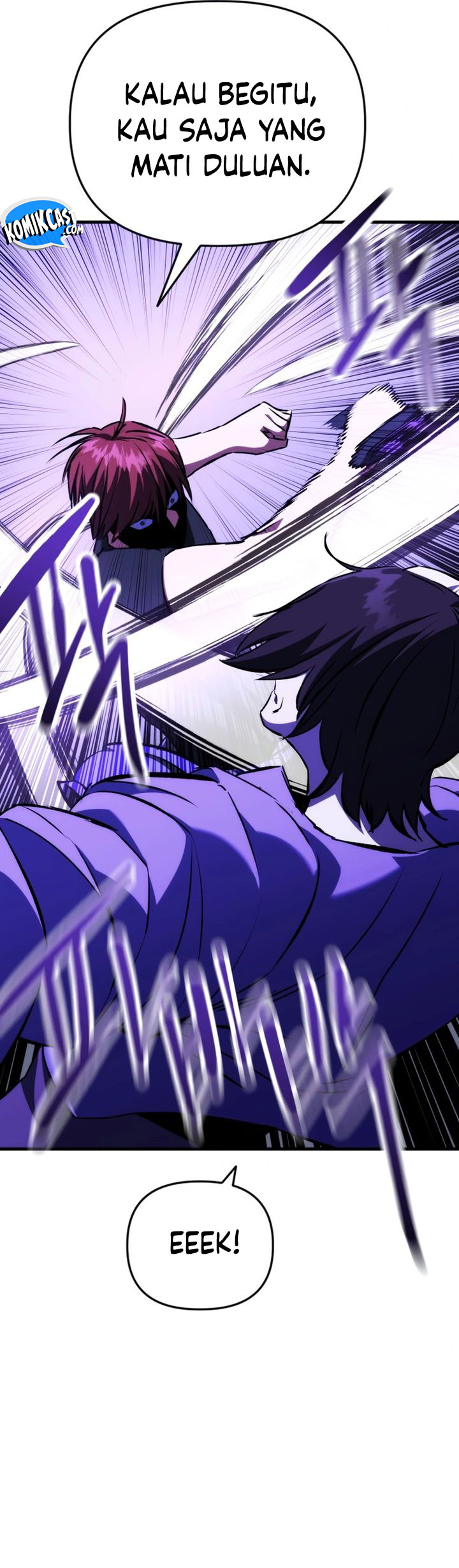 Killing Killer Chapter 113 halaman 35