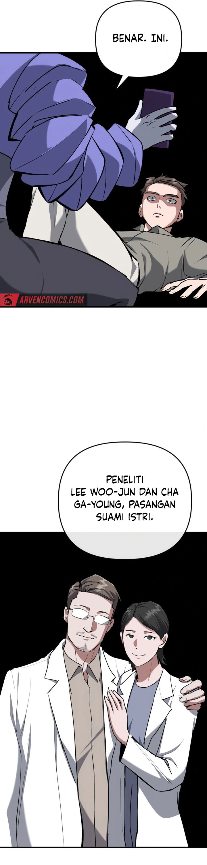 Killing Killer Chapter 113 halaman 22