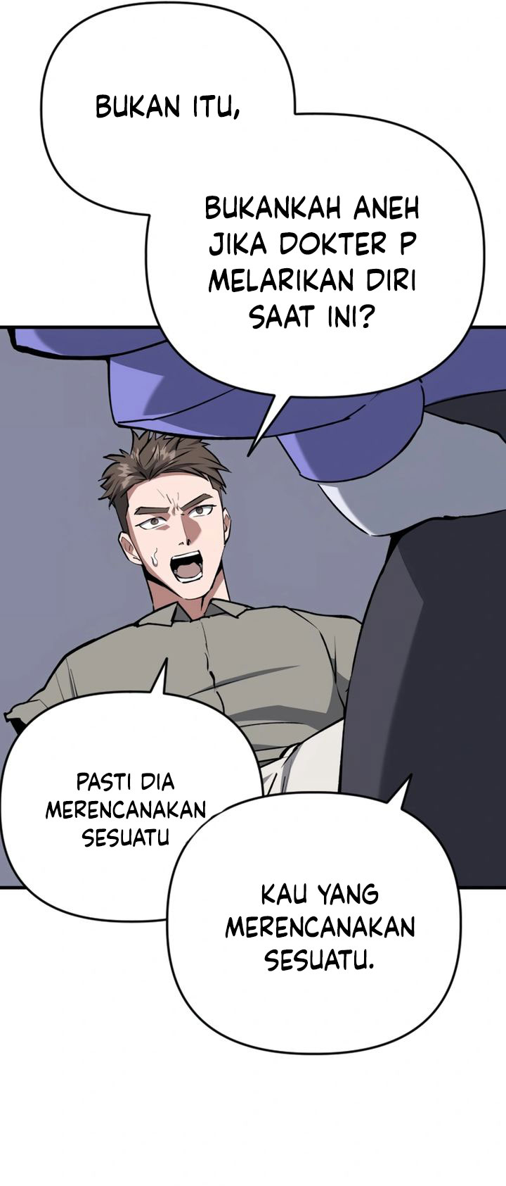 Killing Killer Chapter 113 halaman 19
