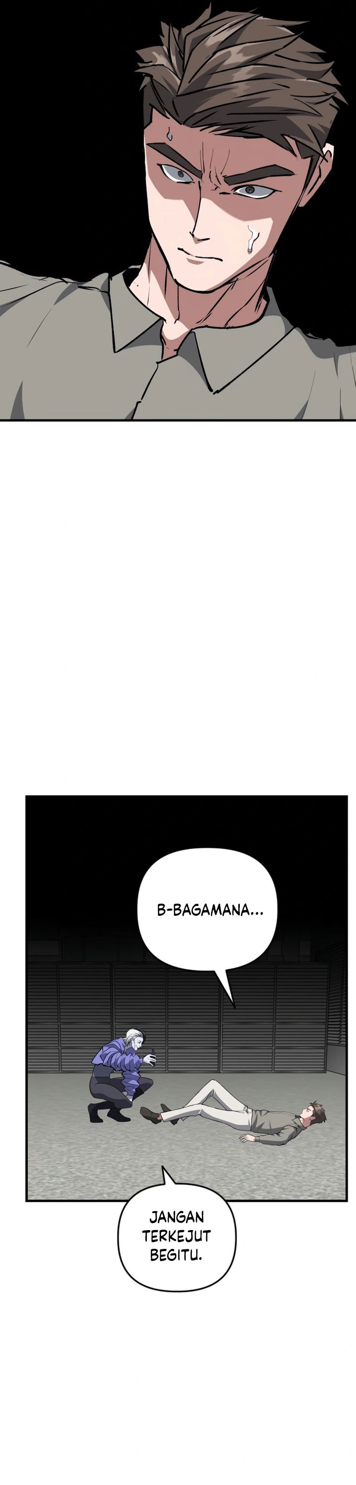 Killing Killer Chapter 113 halaman 24