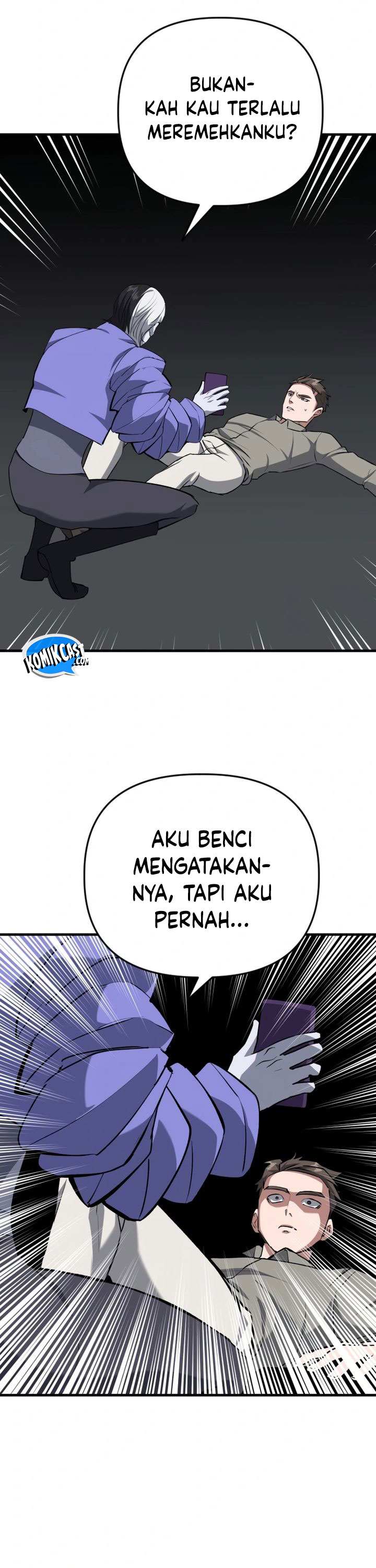 Killing Killer Chapter 113 halaman 25