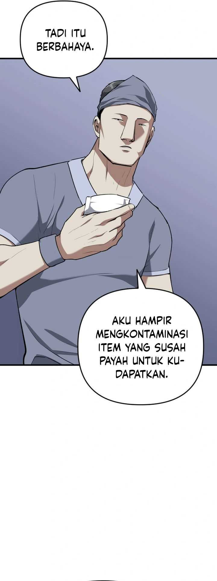 Killing Killer Chapter 114 halaman 47