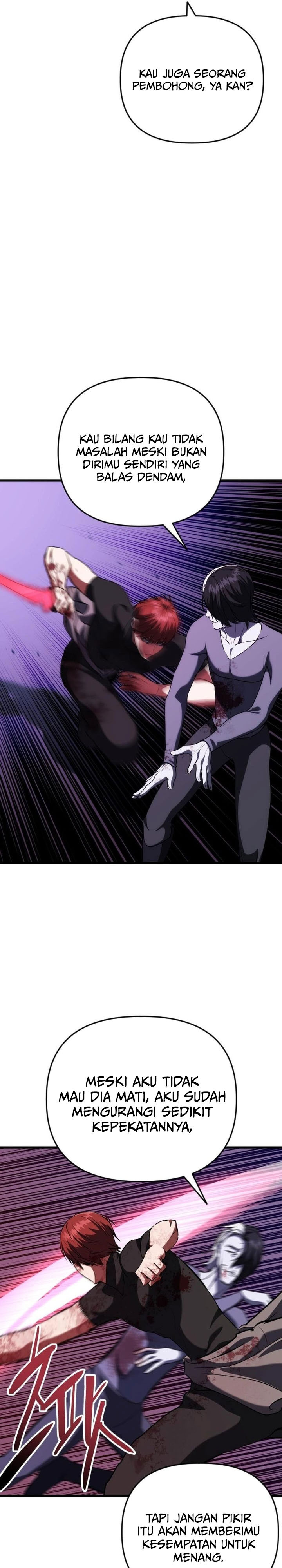 Killing Killer Chapter 116 halaman 22