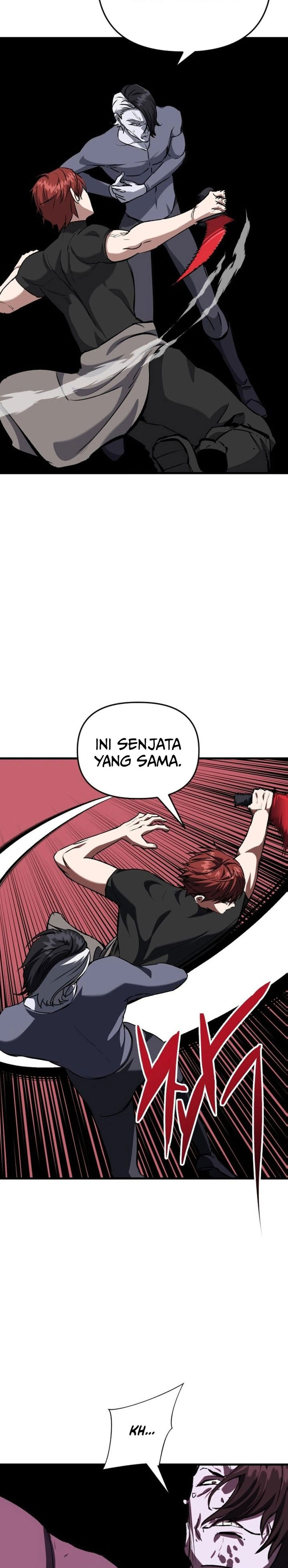 Killing Killer Chapter 116 halaman 12