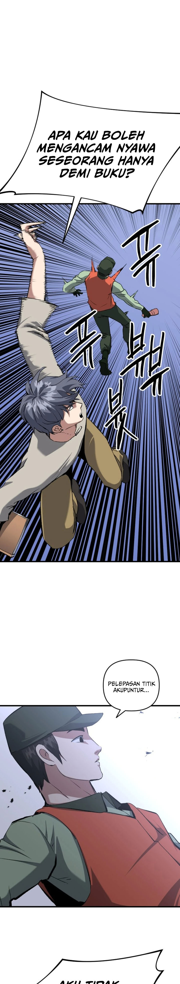 Killing Killer Chapter 121 halaman 10