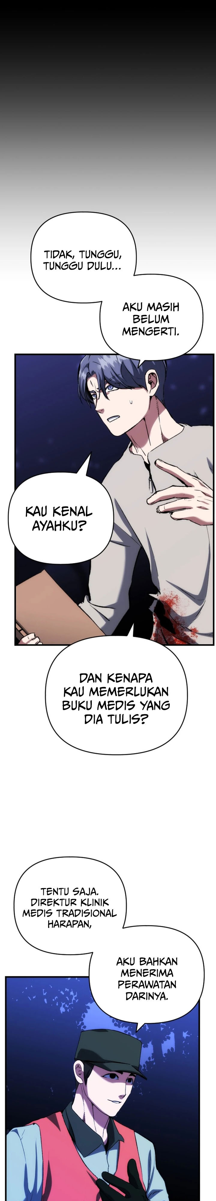 Killing Killer Chapter 121 halaman 7