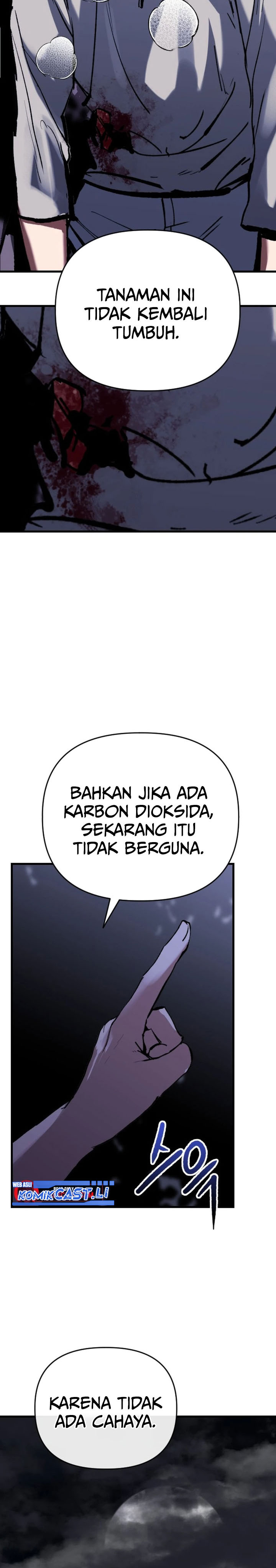 Killing Killer Chapter 121 halaman 31