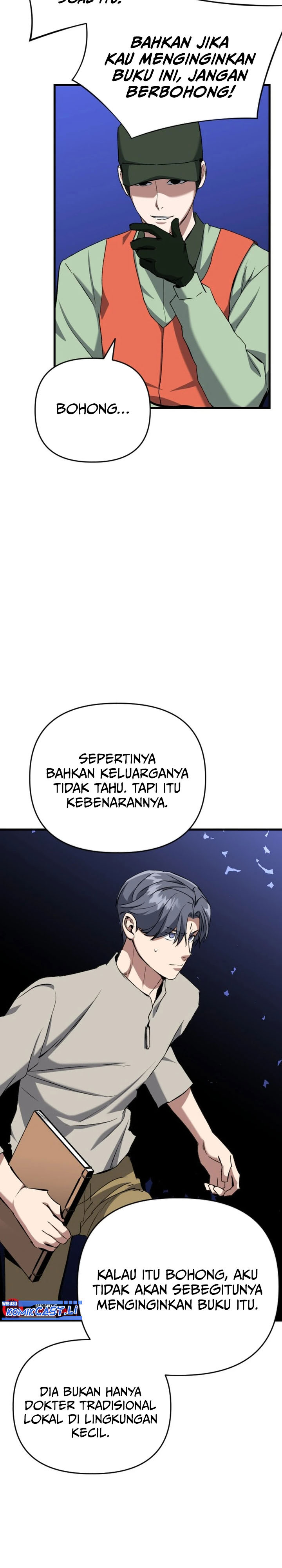 Killing Killer Chapter 121 halaman 17