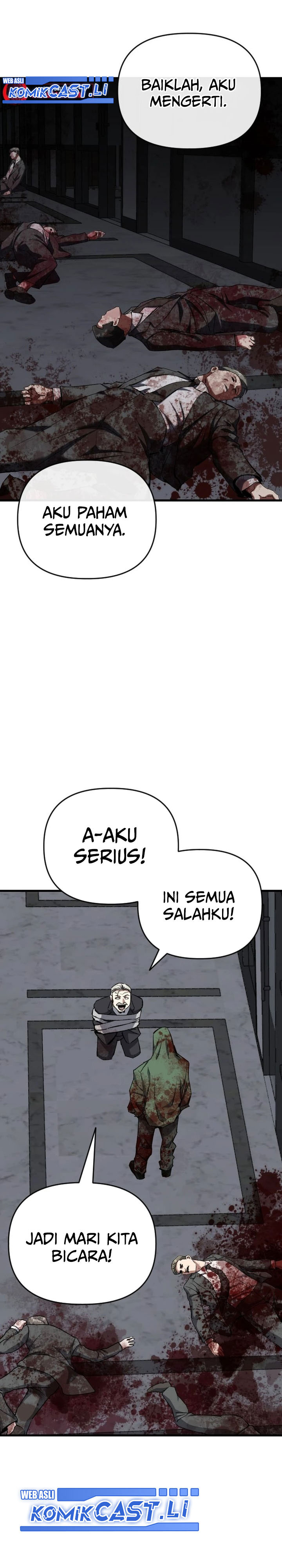 Killing Killer Chapter 124 halaman 9