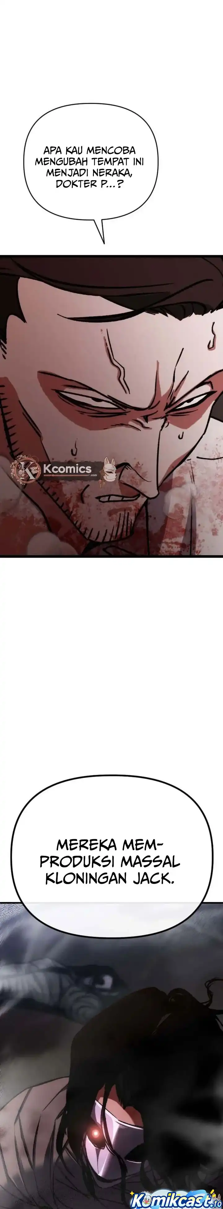 Killing Killer Chapter 129 halaman 8