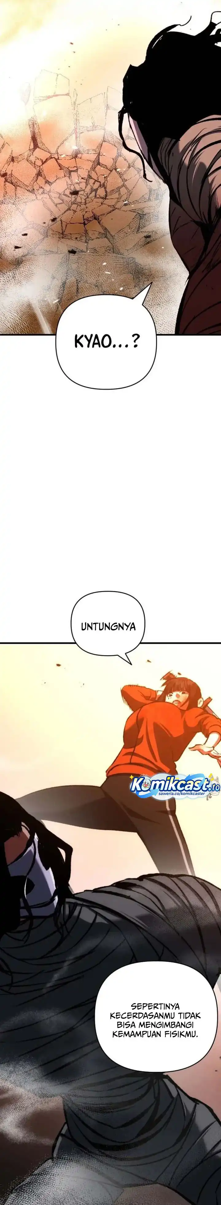 Killing Killer Chapter 129 halaman 18