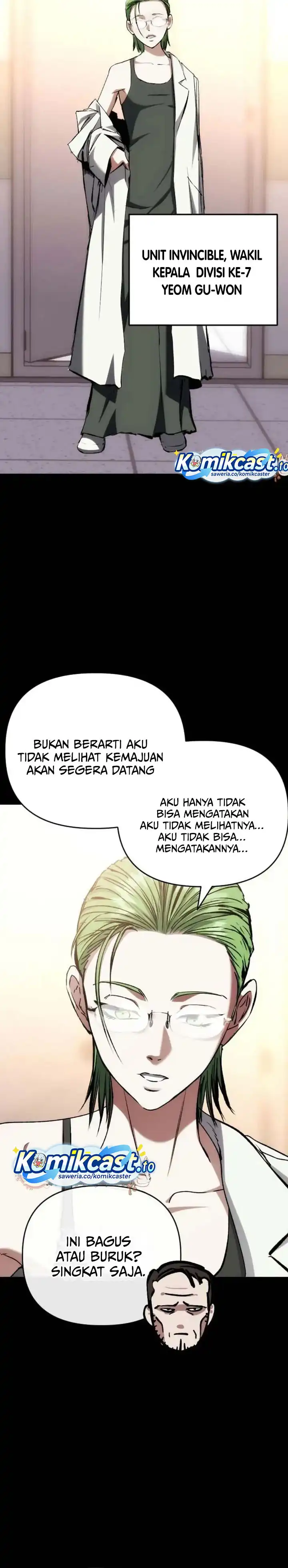 Killing Killer Chapter 130 halaman 9