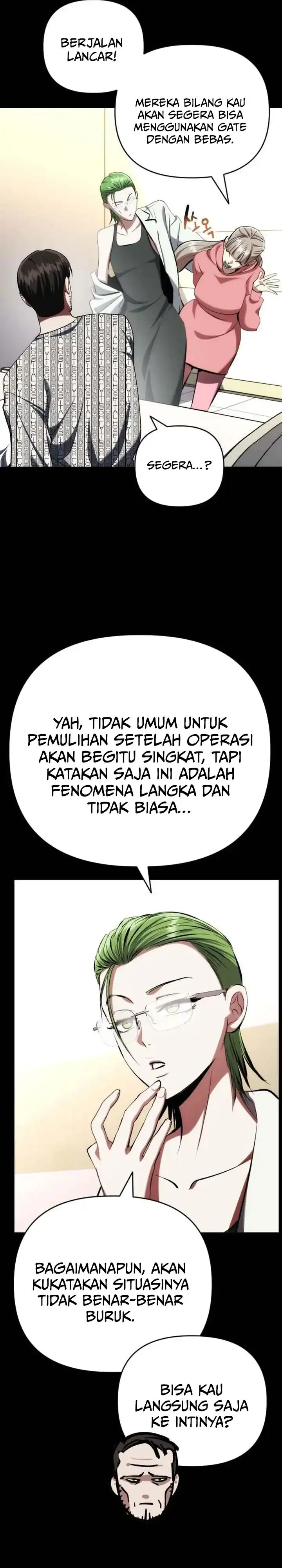 Killing Killer Chapter 130 halaman 10