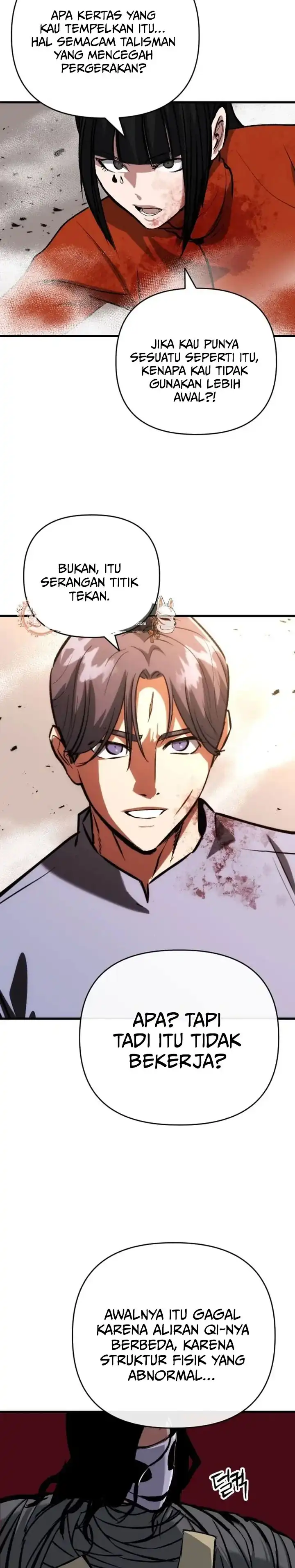 Killing Killer Chapter 131 halaman 23