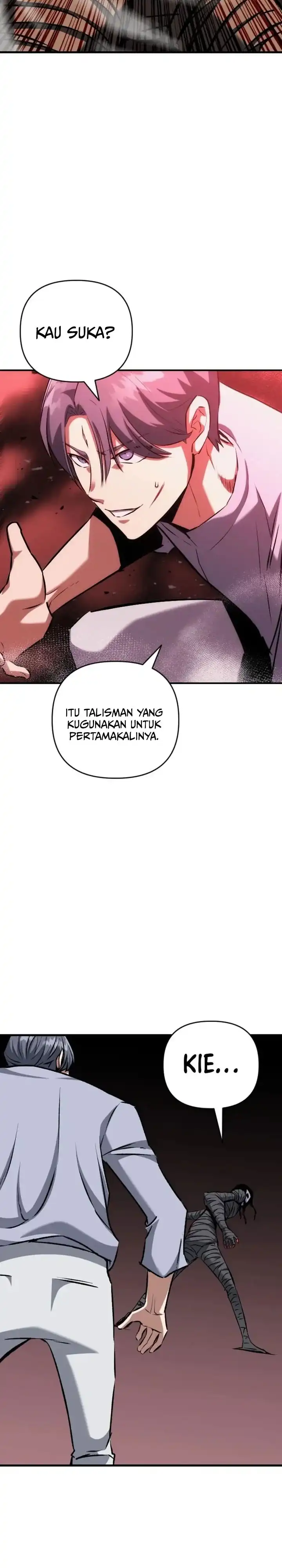 Killing Killer Chapter 131 halaman 21