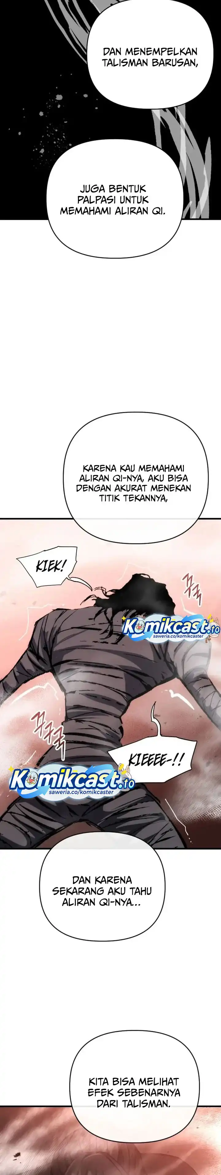 Killing Killer Chapter 131 halaman 25
