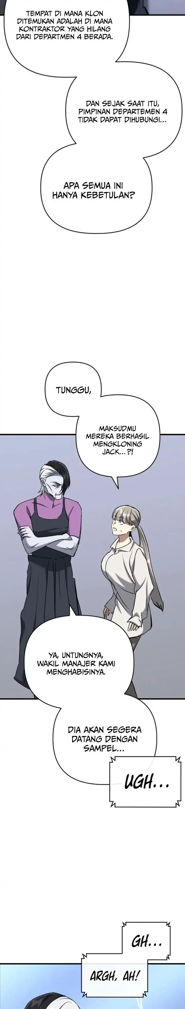 Killing Killer Chapter 132 halaman 16