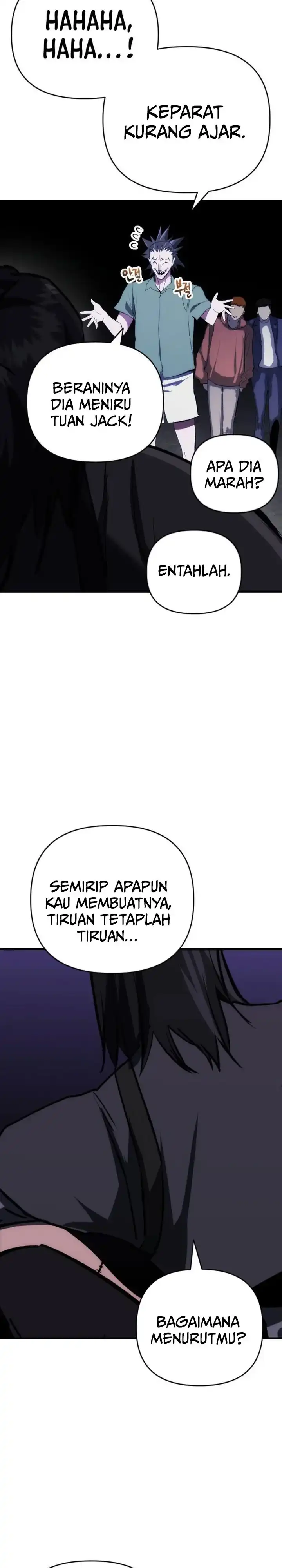 Killing Killer Chapter 132 halaman 28