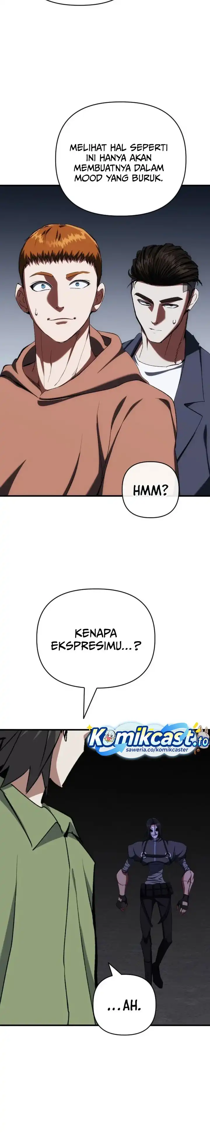 Killing Killer Chapter 132 halaman 11