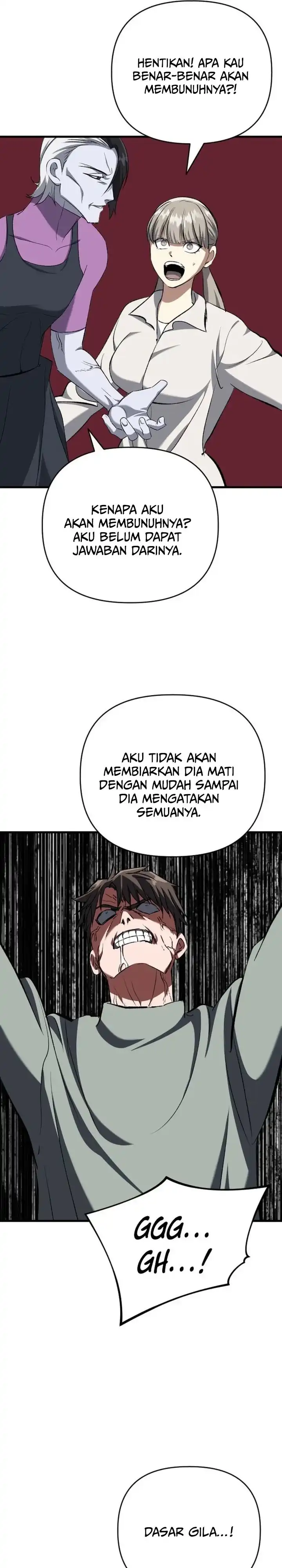 Killing Killer Chapter 132 halaman 22