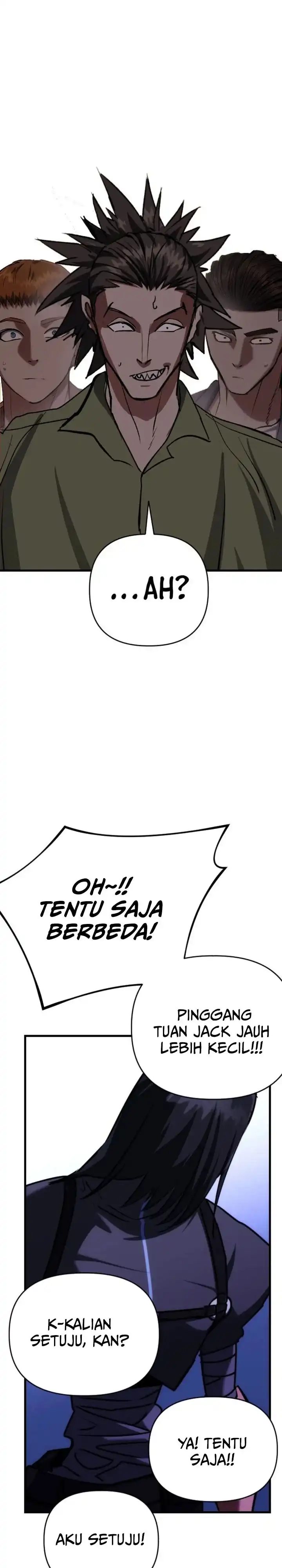 Killing Killer Chapter 132 halaman 31