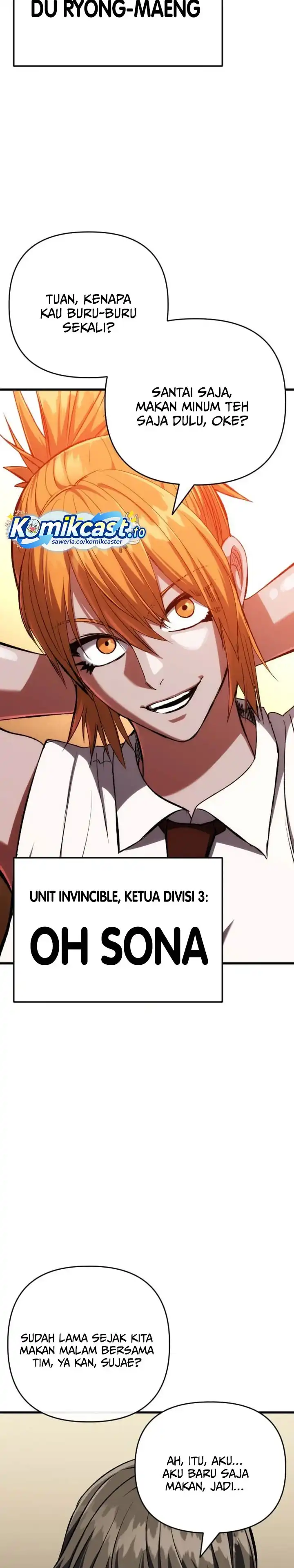 Killing Killer Chapter 133 halaman 19