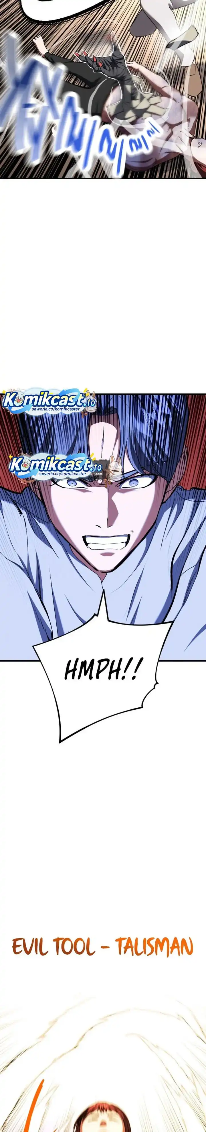 Killing Killer Chapter 133 halaman 8