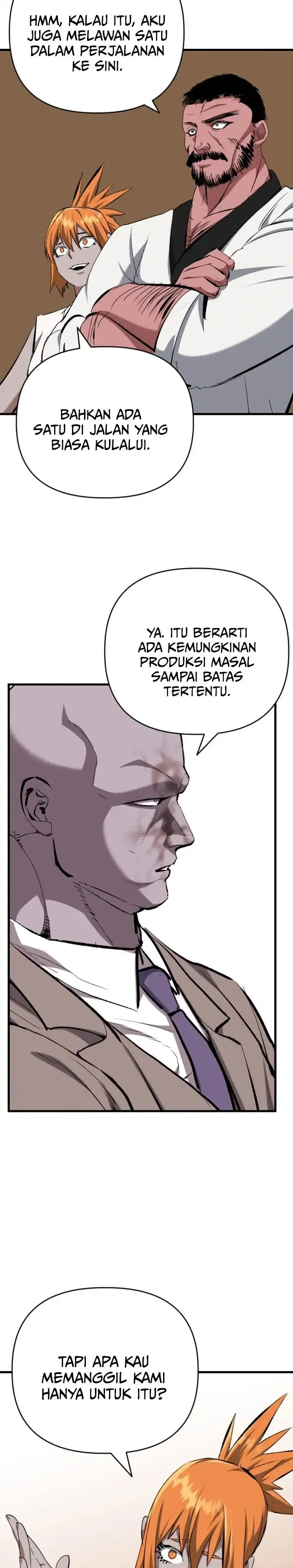 Killing Killer Chapter 133 halaman 23