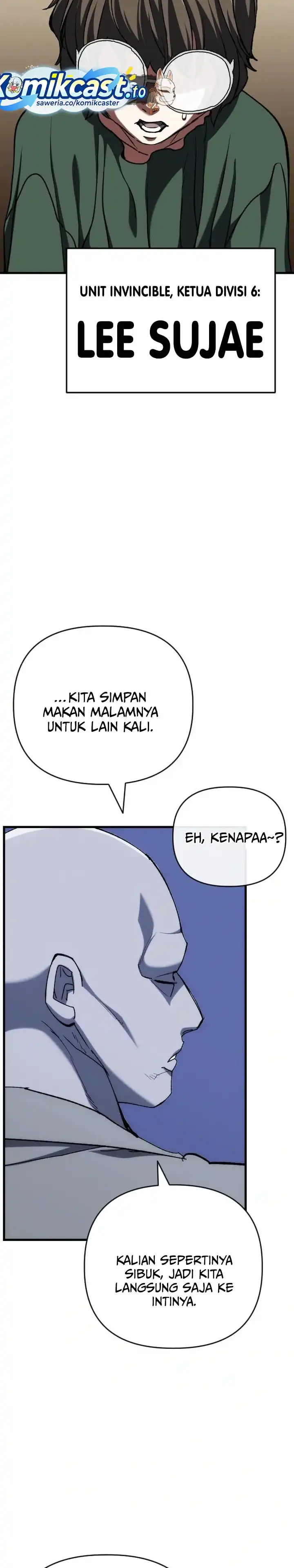 Killing Killer Chapter 133 halaman 20