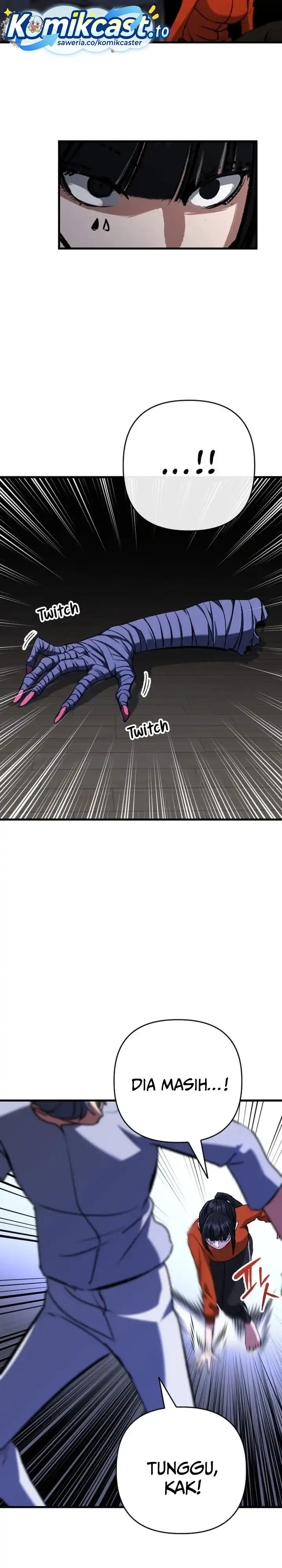 Killing Killer Chapter 133 halaman 4