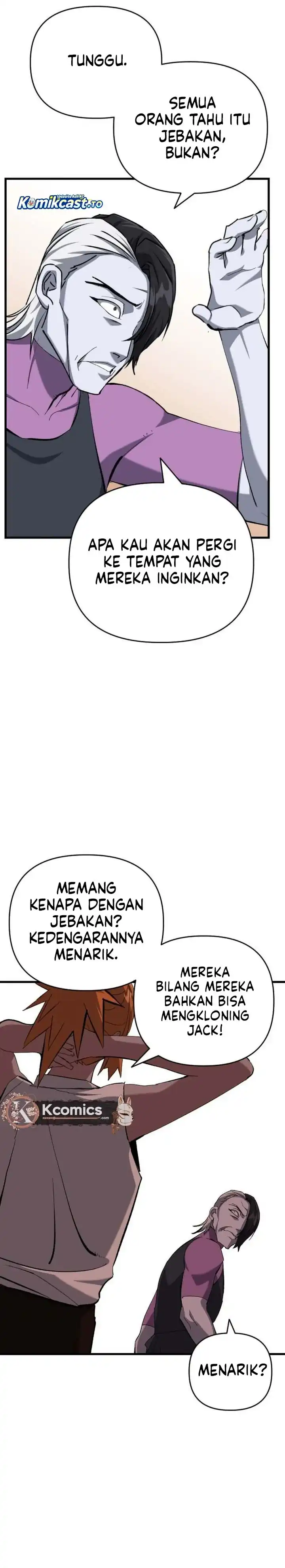 Killing Killer Chapter 134 halaman 3