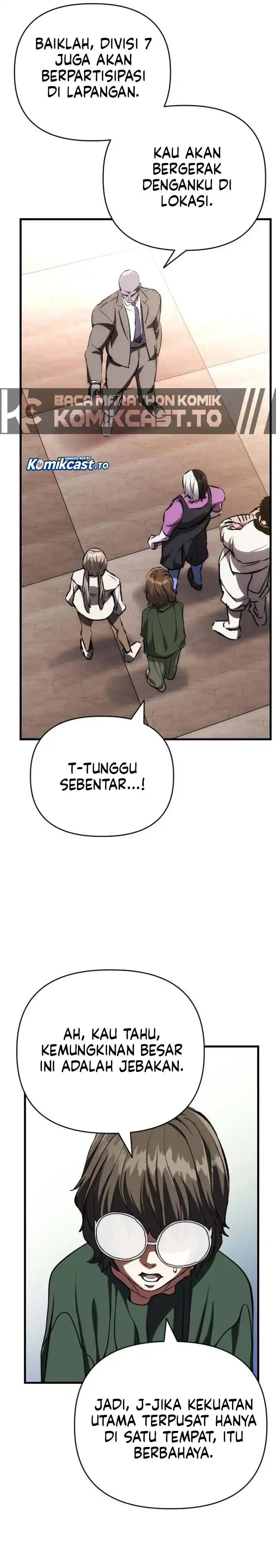 Killing Killer Chapter 134 halaman 23