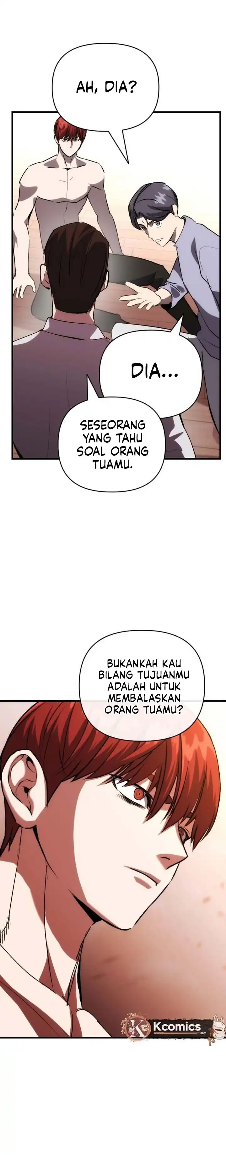 Killing Killer Chapter 134 halaman 34