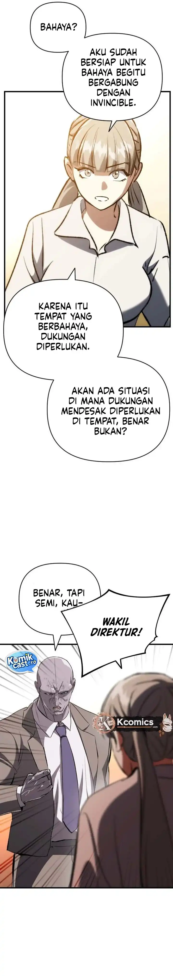 Killing Killer Chapter 134 halaman 20