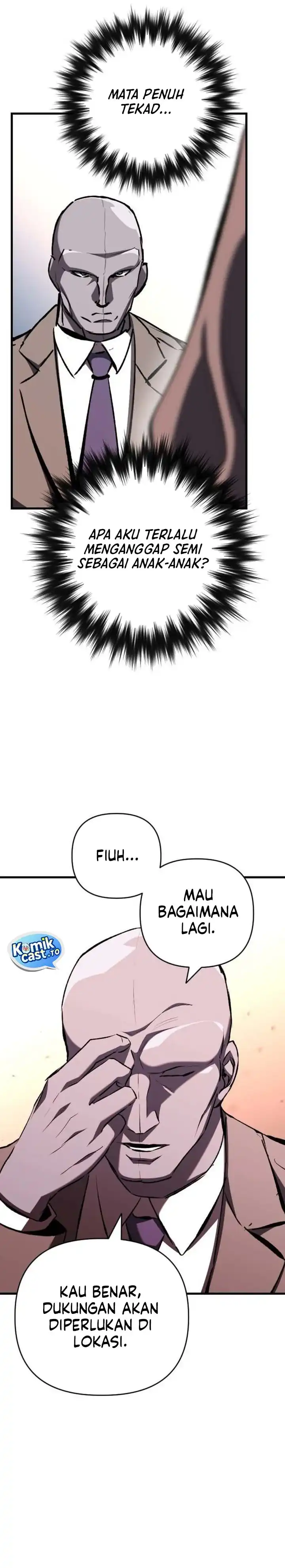 Killing Killer Chapter 134 halaman 22