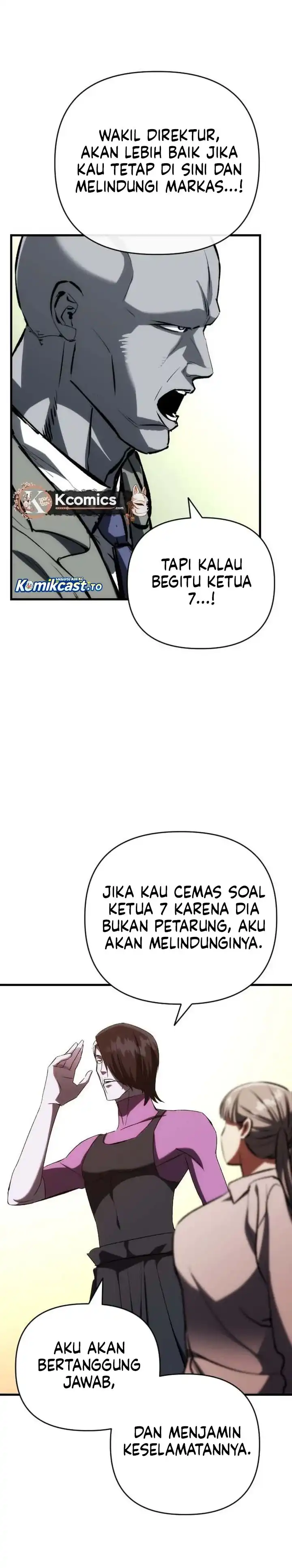 Killing Killer Chapter 134 halaman 24