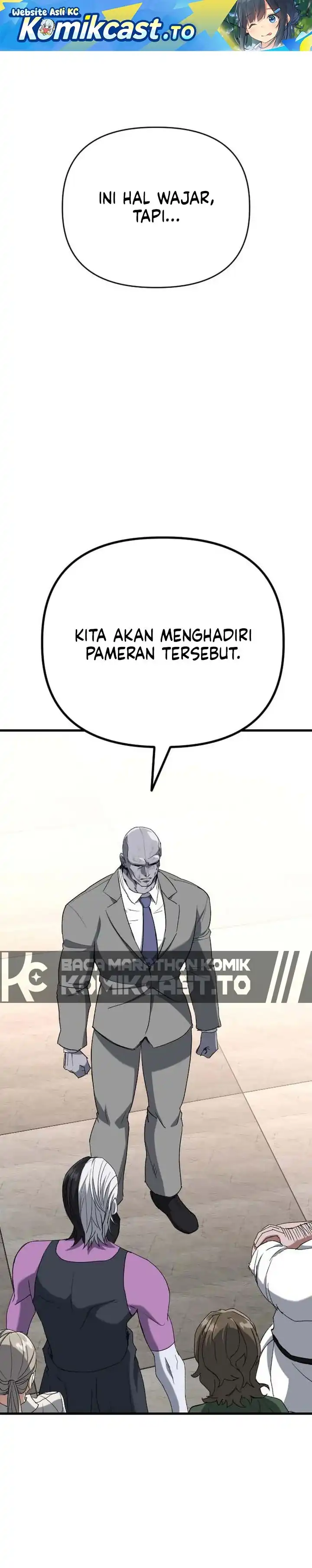 Killing Killer Chapter 134 halaman 2