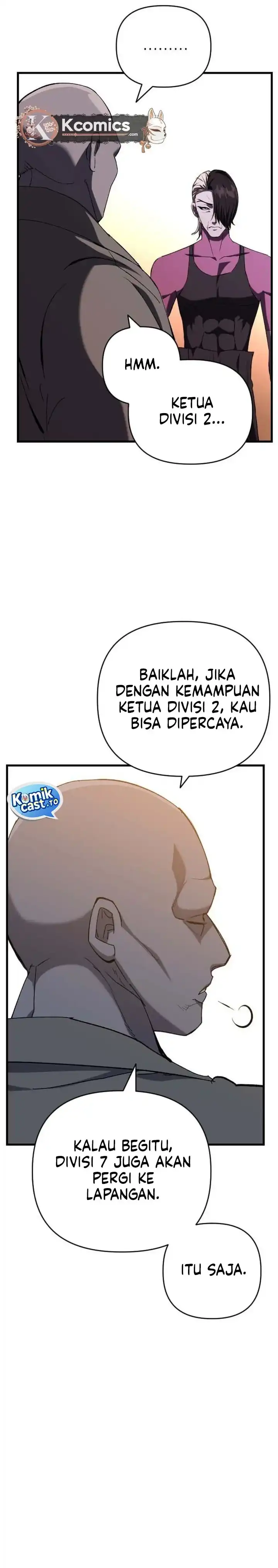 Killing Killer Chapter 134 halaman 25