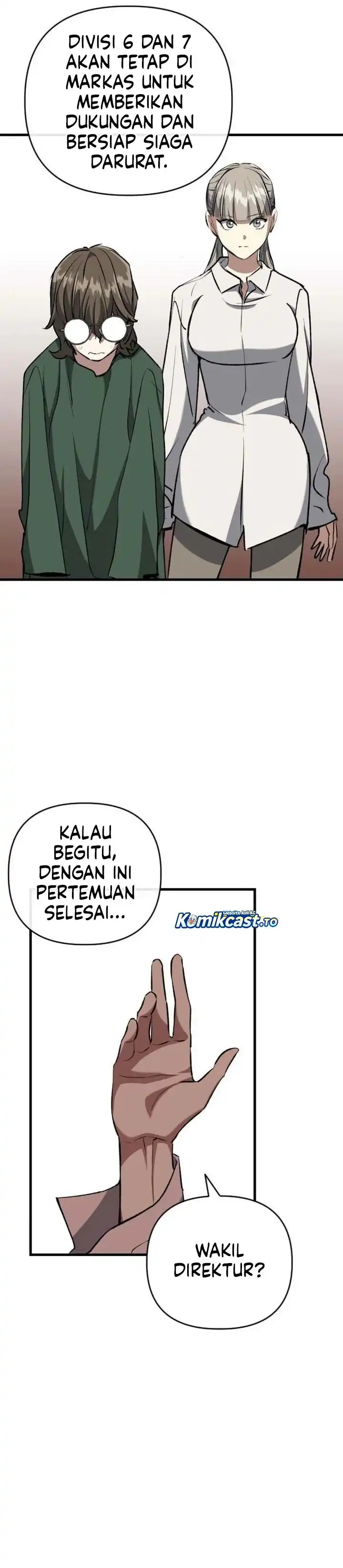 Killing Killer Chapter 134 halaman 8